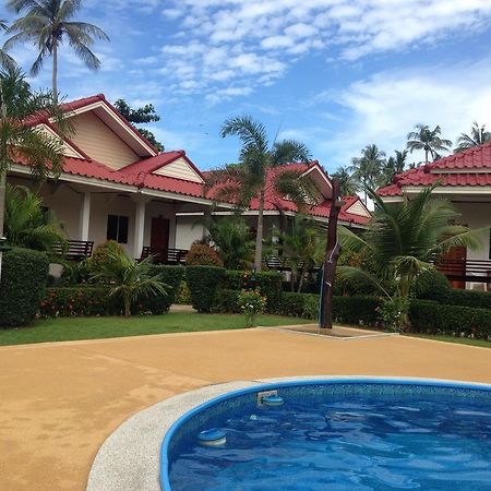 Hana Lanta Resort Ko Lanta Exteriör bild