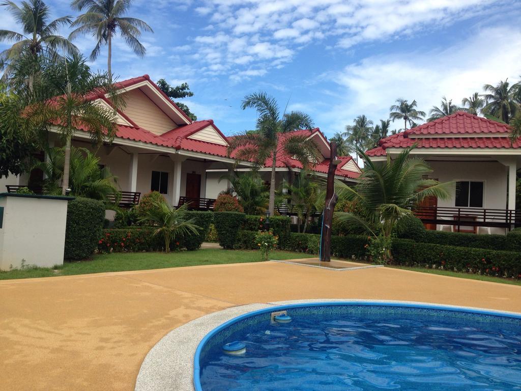 Hana Lanta Resort Ko Lanta Exteriör bild