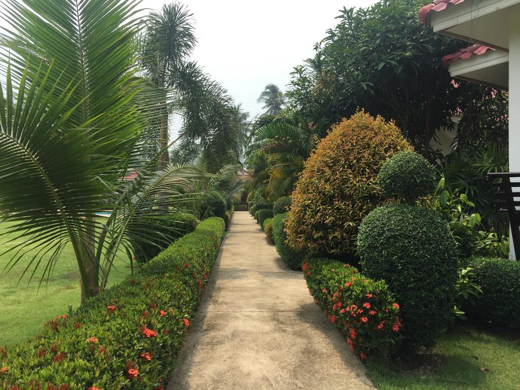 Hana Lanta Resort Ko Lanta Exteriör bild