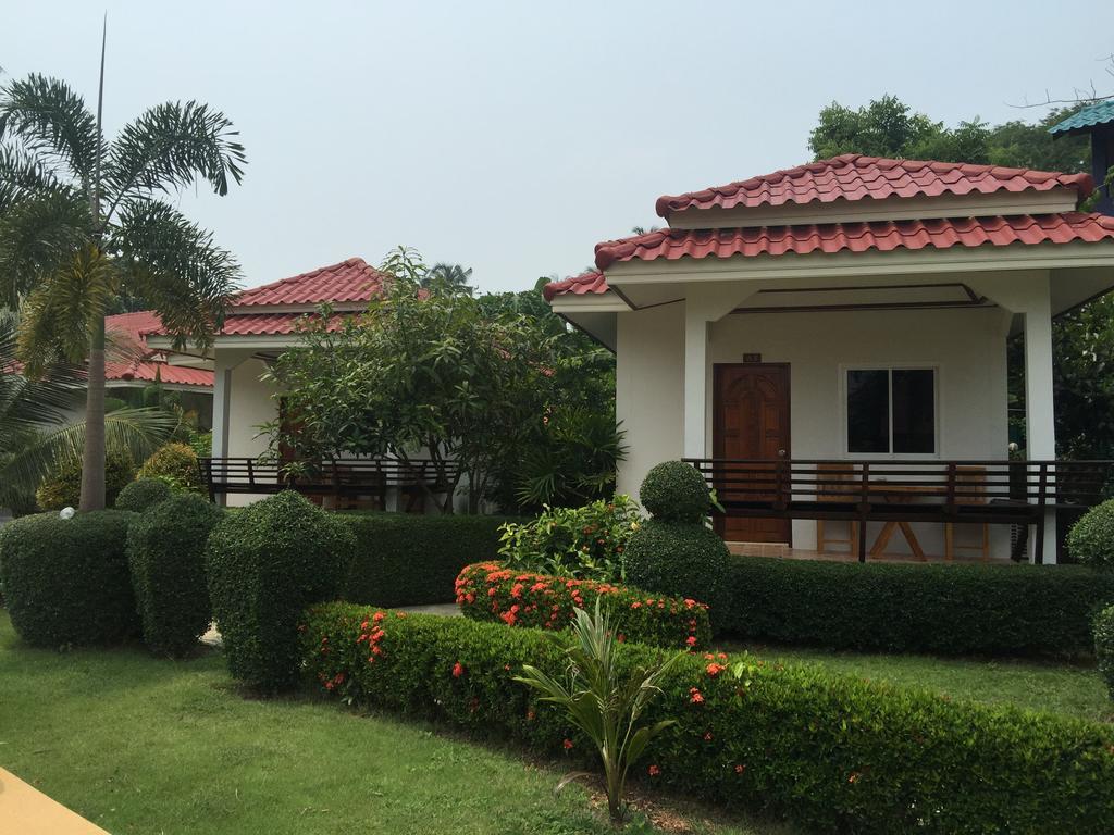 Hana Lanta Resort Ko Lanta Exteriör bild