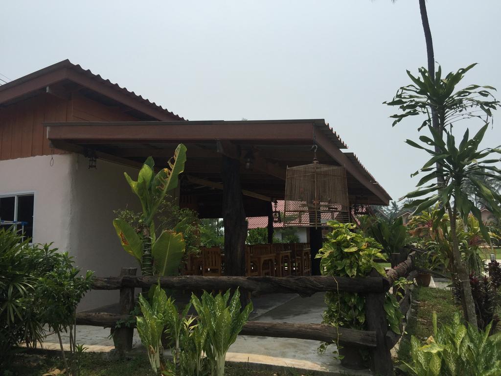 Hana Lanta Resort Ko Lanta Exteriör bild