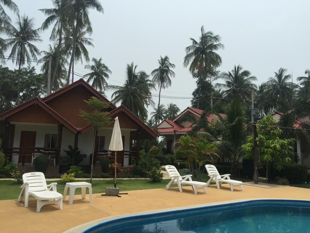 Hana Lanta Resort Ko Lanta Exteriör bild