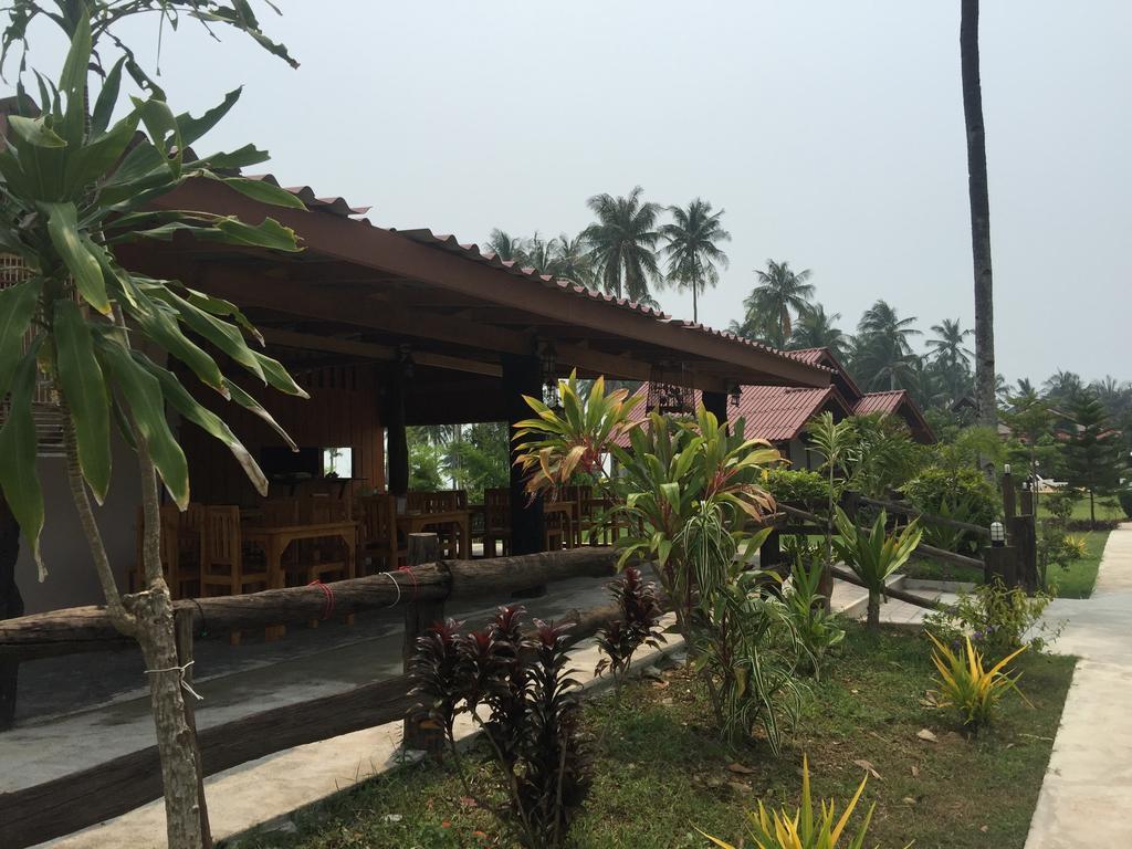 Hana Lanta Resort Ko Lanta Exteriör bild