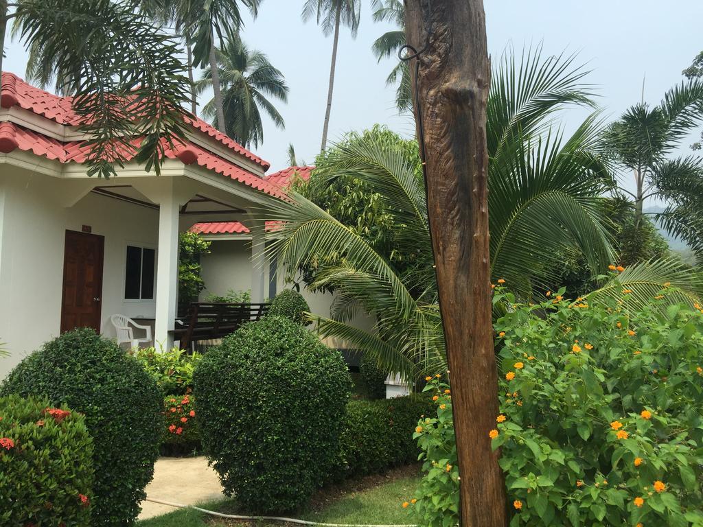 Hana Lanta Resort Ko Lanta Exteriör bild