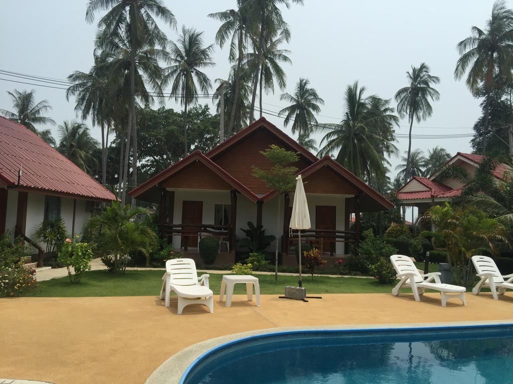 Hana Lanta Resort Ko Lanta Exteriör bild