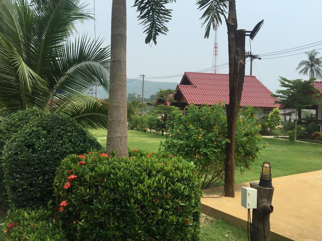 Hana Lanta Resort Ko Lanta Exteriör bild