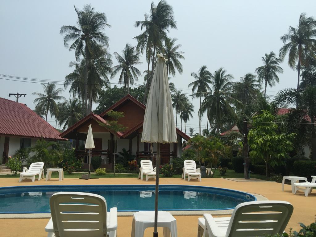 Hana Lanta Resort Ko Lanta Exteriör bild