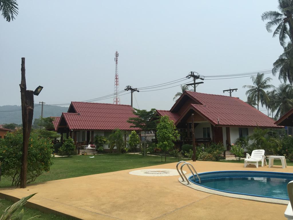 Hana Lanta Resort Ko Lanta Exteriör bild
