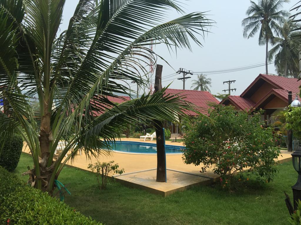 Hana Lanta Resort Ko Lanta Exteriör bild