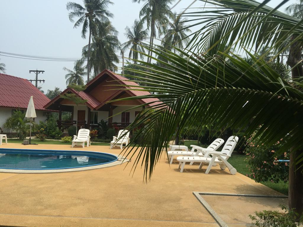 Hana Lanta Resort Ko Lanta Exteriör bild