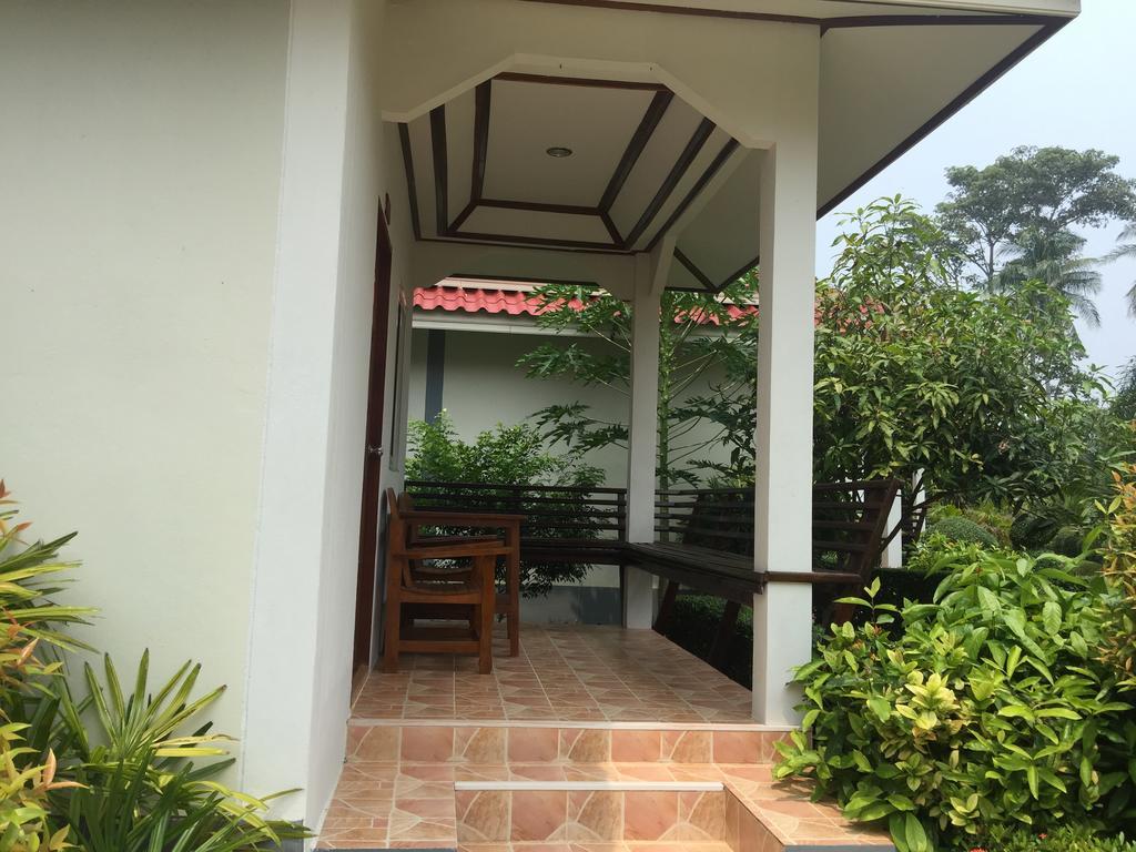 Hana Lanta Resort Ko Lanta Exteriör bild
