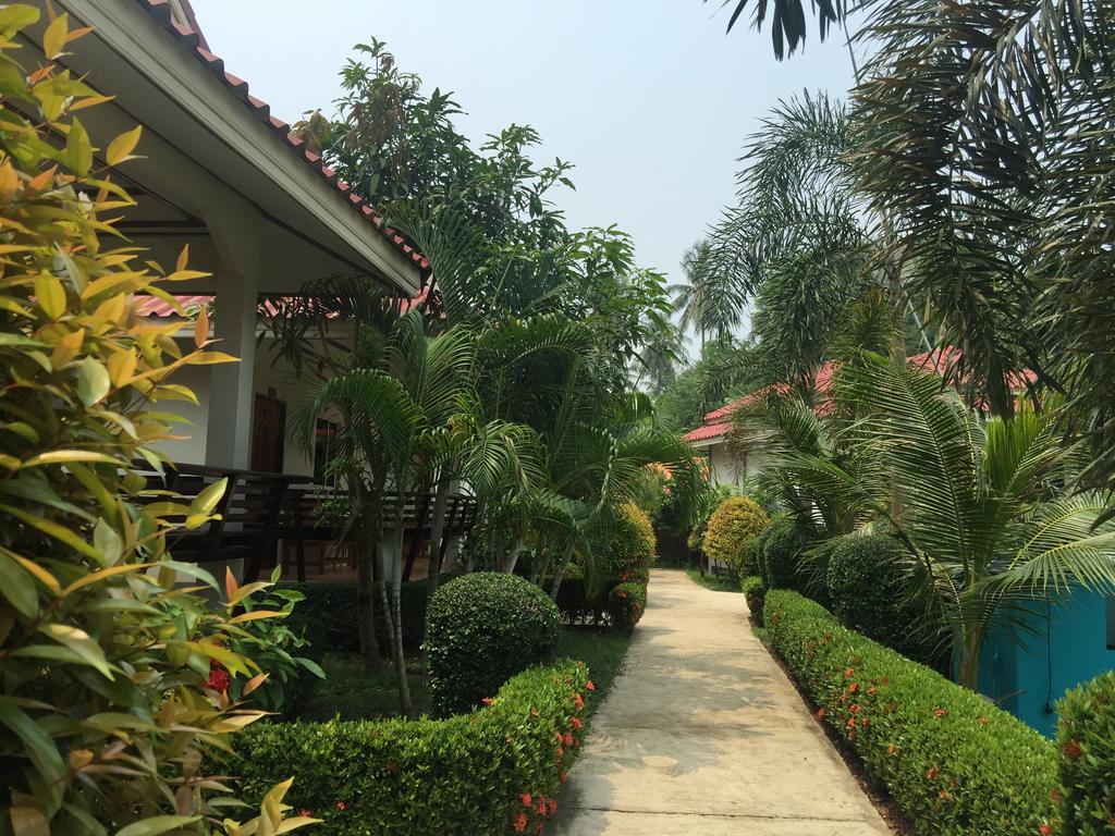 Hana Lanta Resort Ko Lanta Exteriör bild