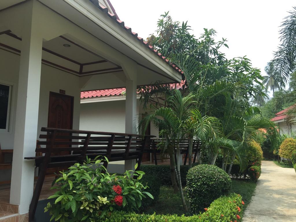 Hana Lanta Resort Ko Lanta Exteriör bild