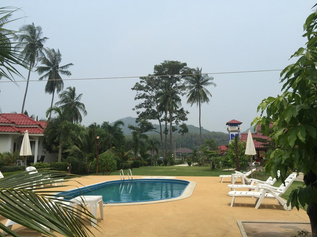 Hana Lanta Resort Ko Lanta Exteriör bild