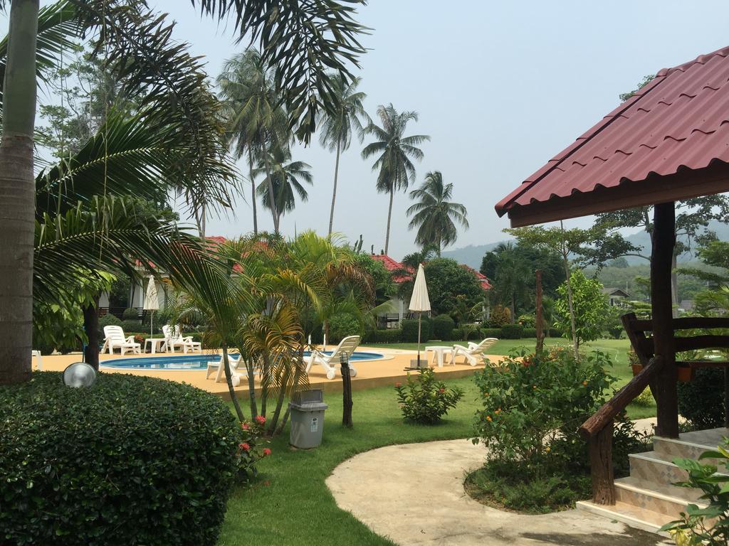 Hana Lanta Resort Ko Lanta Exteriör bild