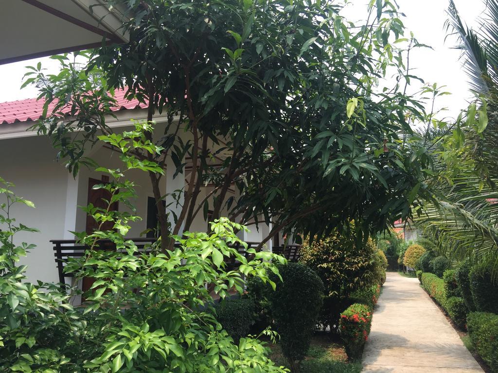 Hana Lanta Resort Ko Lanta Exteriör bild
