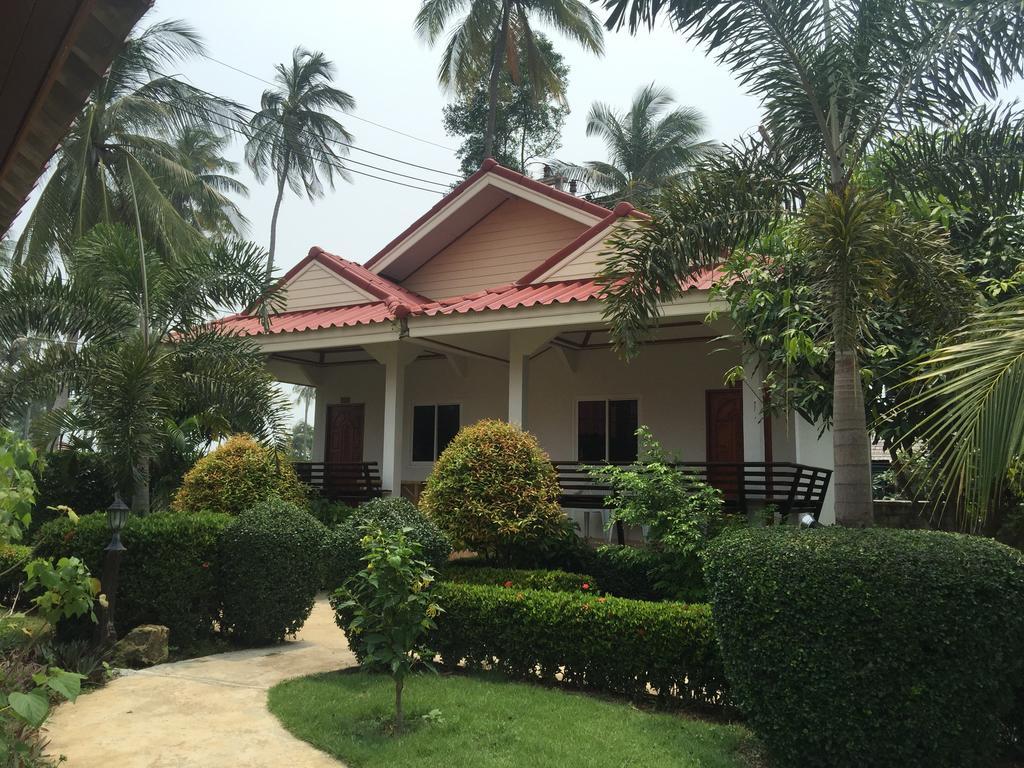 Hana Lanta Resort Ko Lanta Exteriör bild