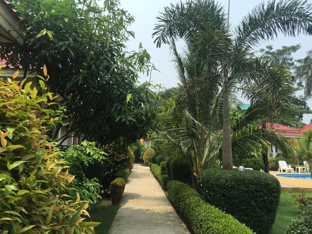 Hana Lanta Resort Ko Lanta Exteriör bild