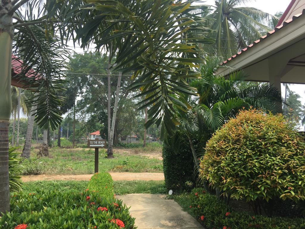 Hana Lanta Resort Ko Lanta Exteriör bild