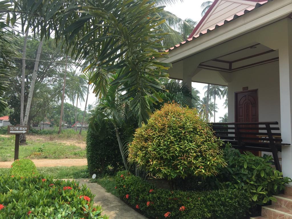 Hana Lanta Resort Ko Lanta Exteriör bild