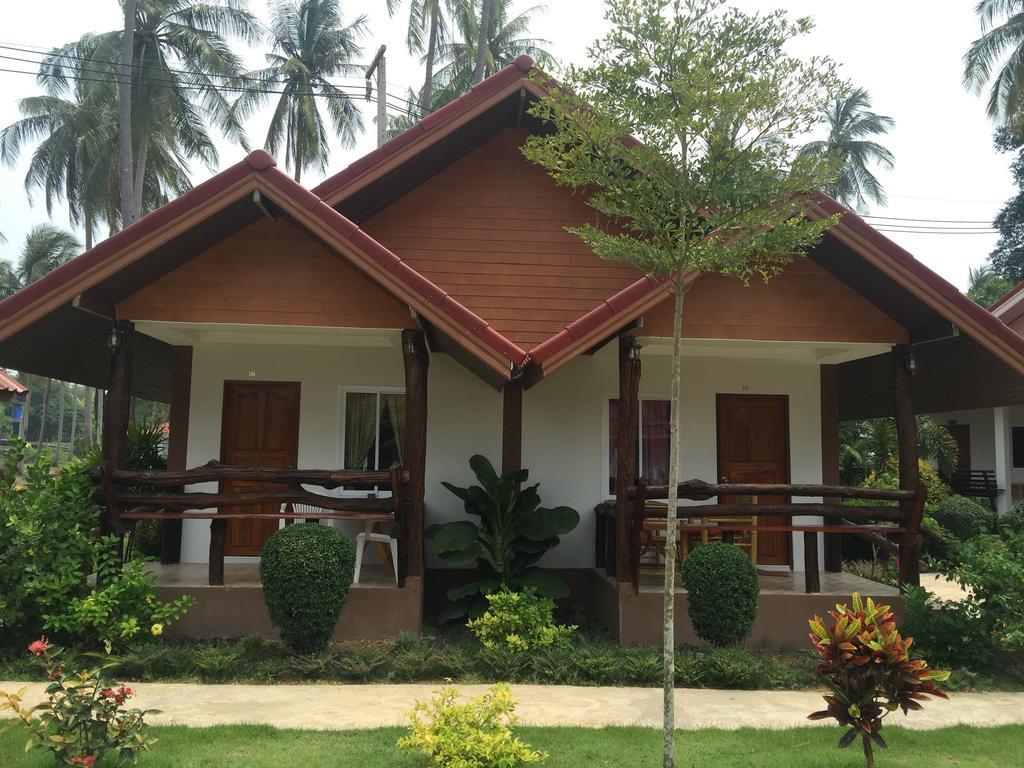 Hana Lanta Resort Ko Lanta Exteriör bild