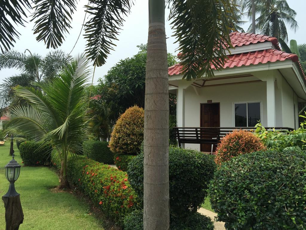 Hana Lanta Resort Ko Lanta Exteriör bild