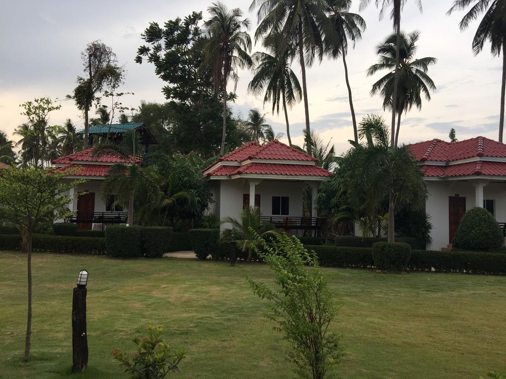 Hana Lanta Resort Ko Lanta Exteriör bild