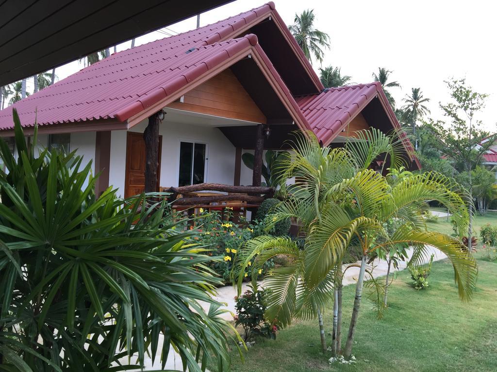 Hana Lanta Resort Ko Lanta Exteriör bild
