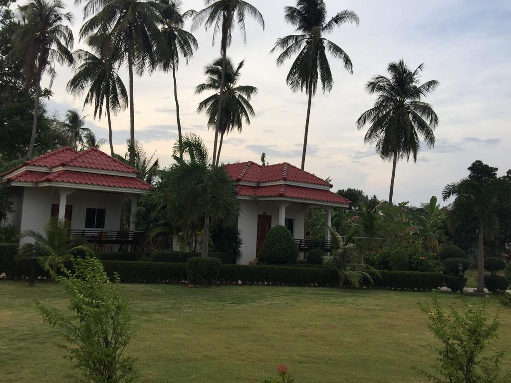 Hana Lanta Resort Ko Lanta Exteriör bild