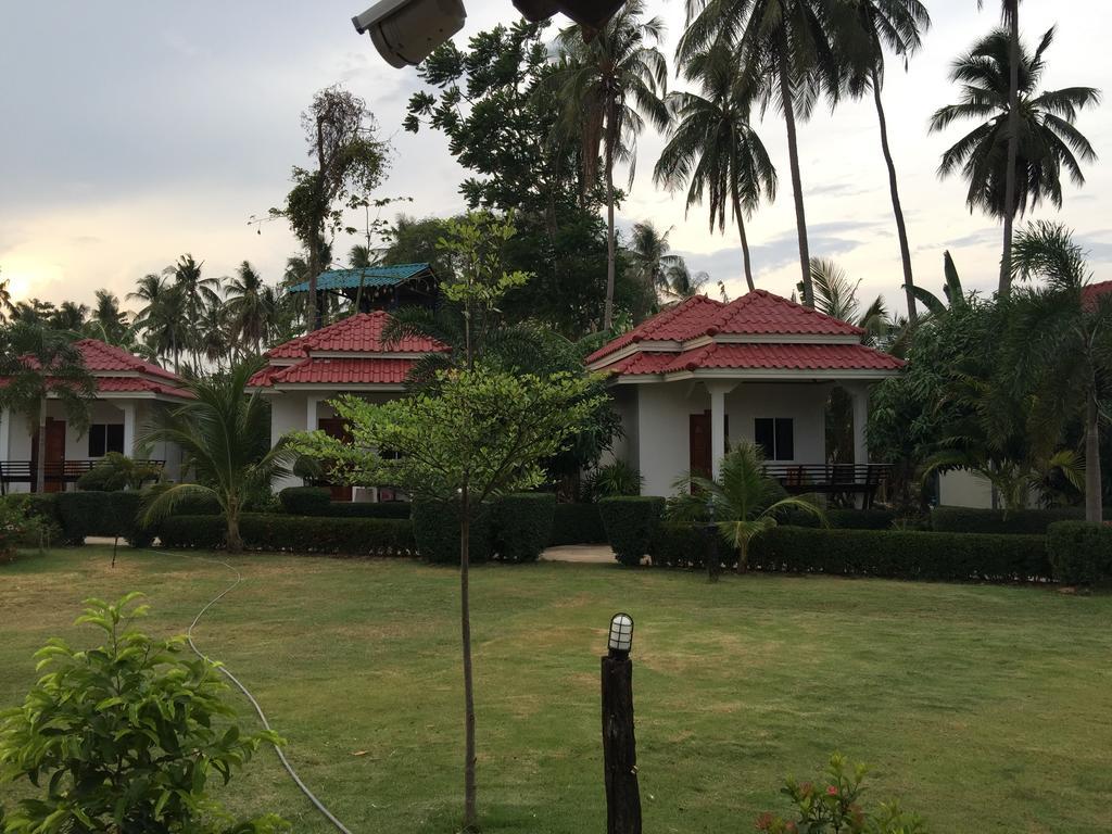 Hana Lanta Resort Ko Lanta Exteriör bild