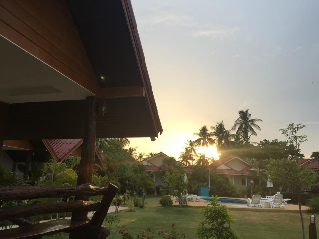 Hana Lanta Resort Ko Lanta Exteriör bild