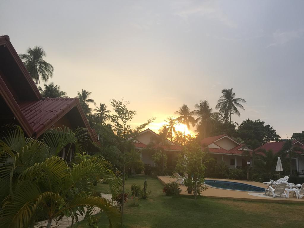 Hana Lanta Resort Ko Lanta Exteriör bild