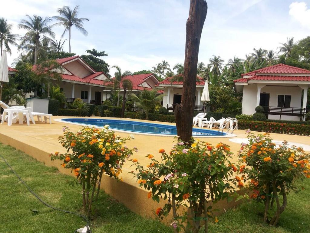 Hana Lanta Resort Ko Lanta Exteriör bild