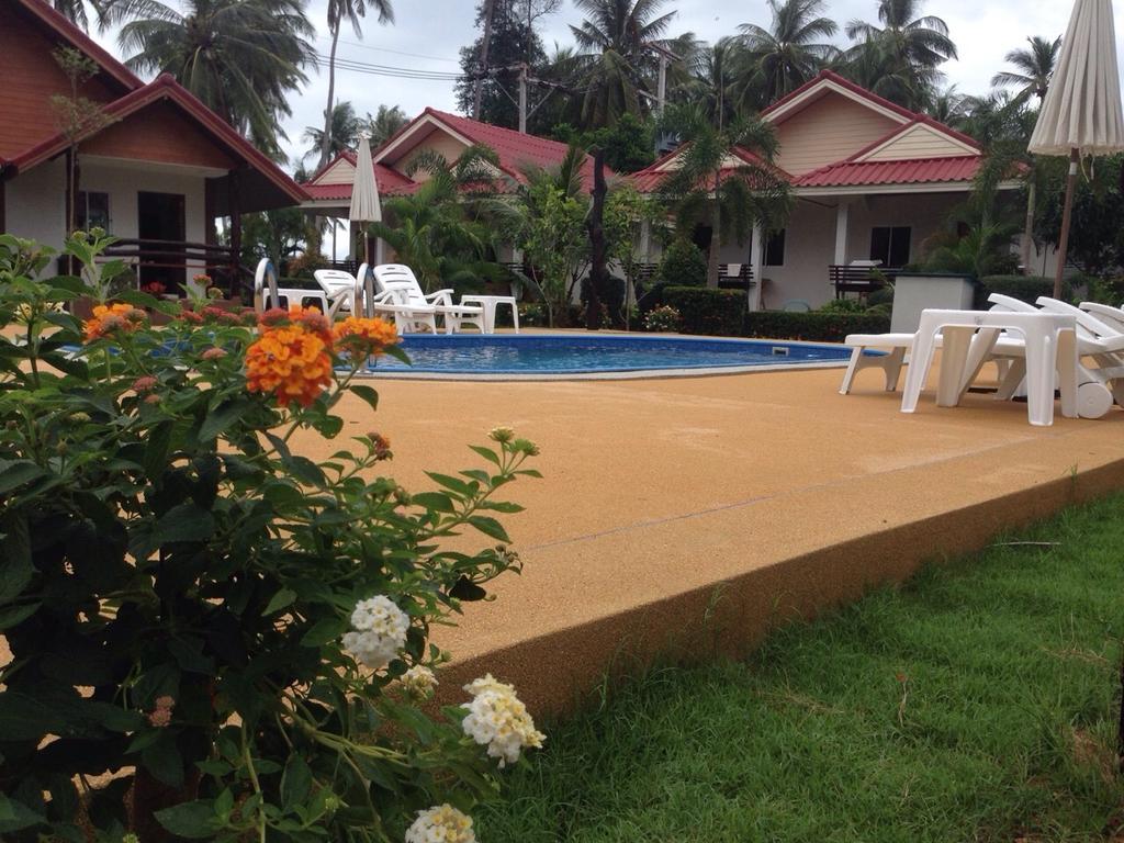 Hana Lanta Resort Ko Lanta Exteriör bild