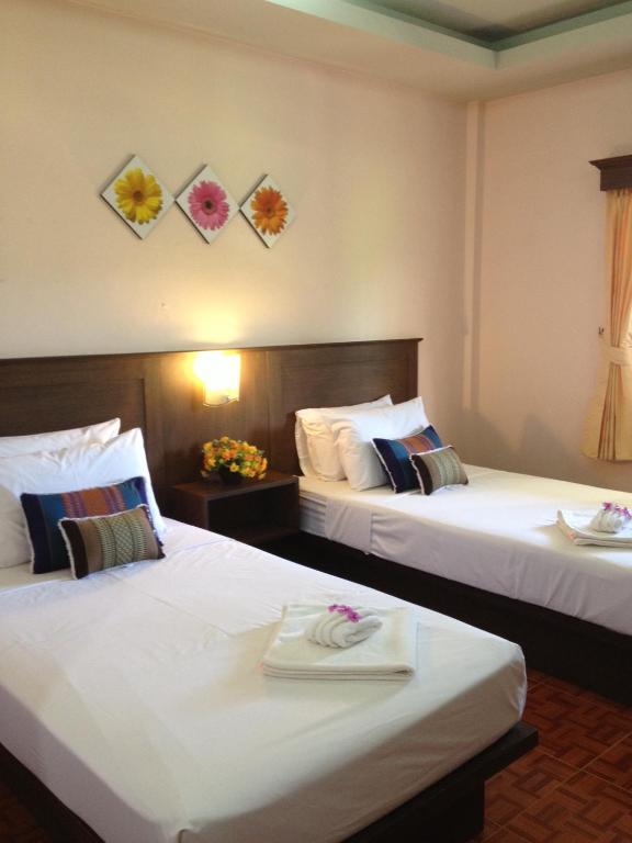 Hana Lanta Resort Ko Lanta Rum bild