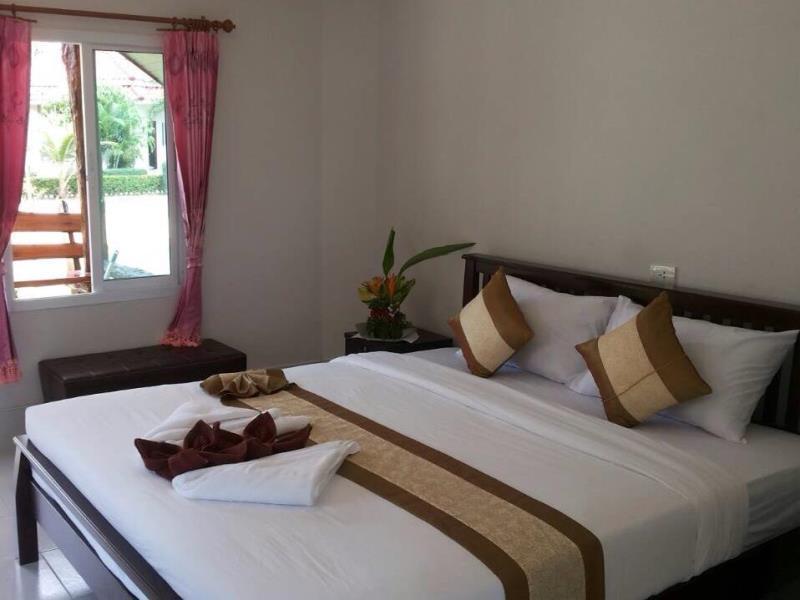 Hana Lanta Resort Ko Lanta Exteriör bild