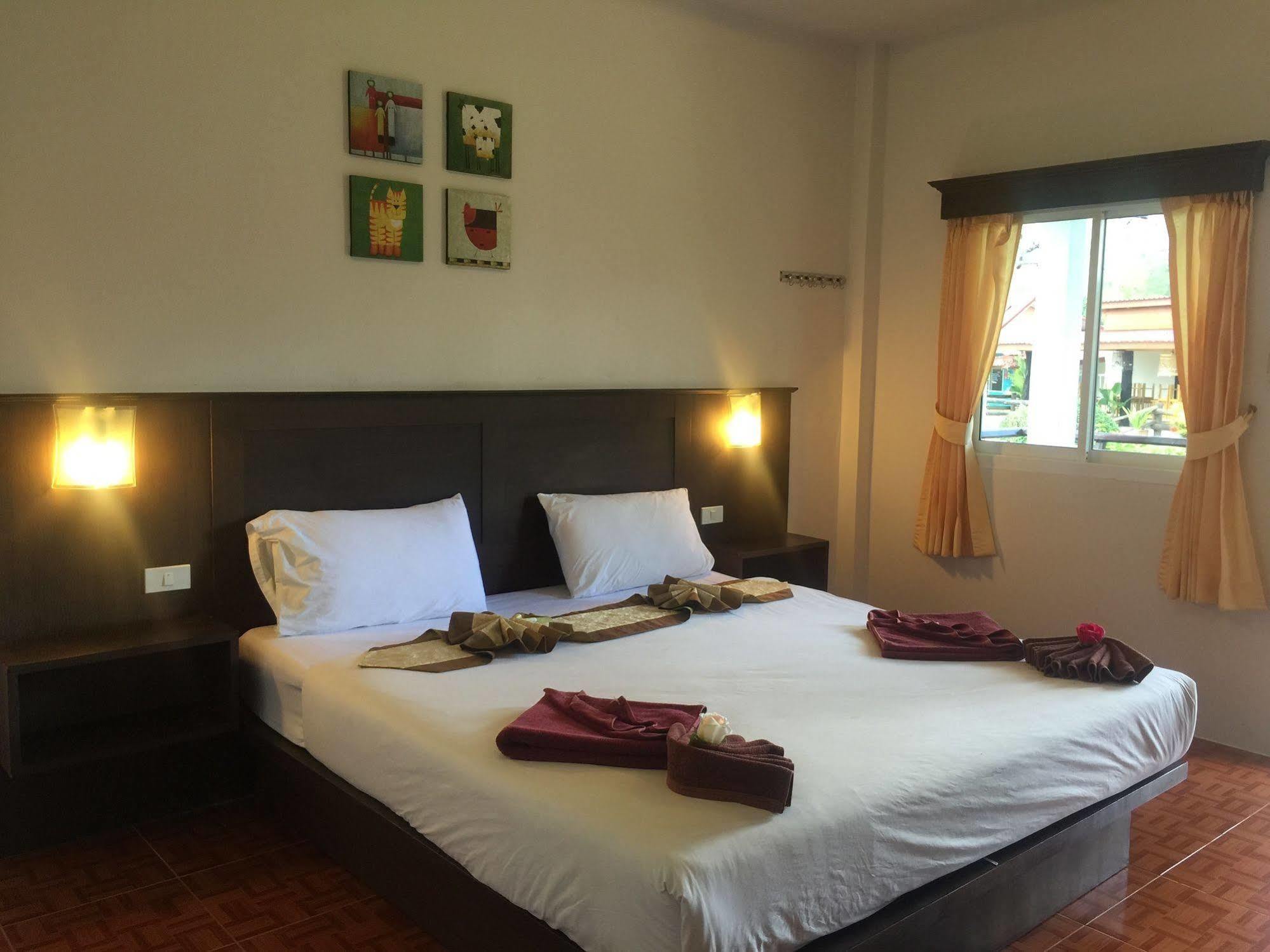 Hana Lanta Resort Ko Lanta Exteriör bild