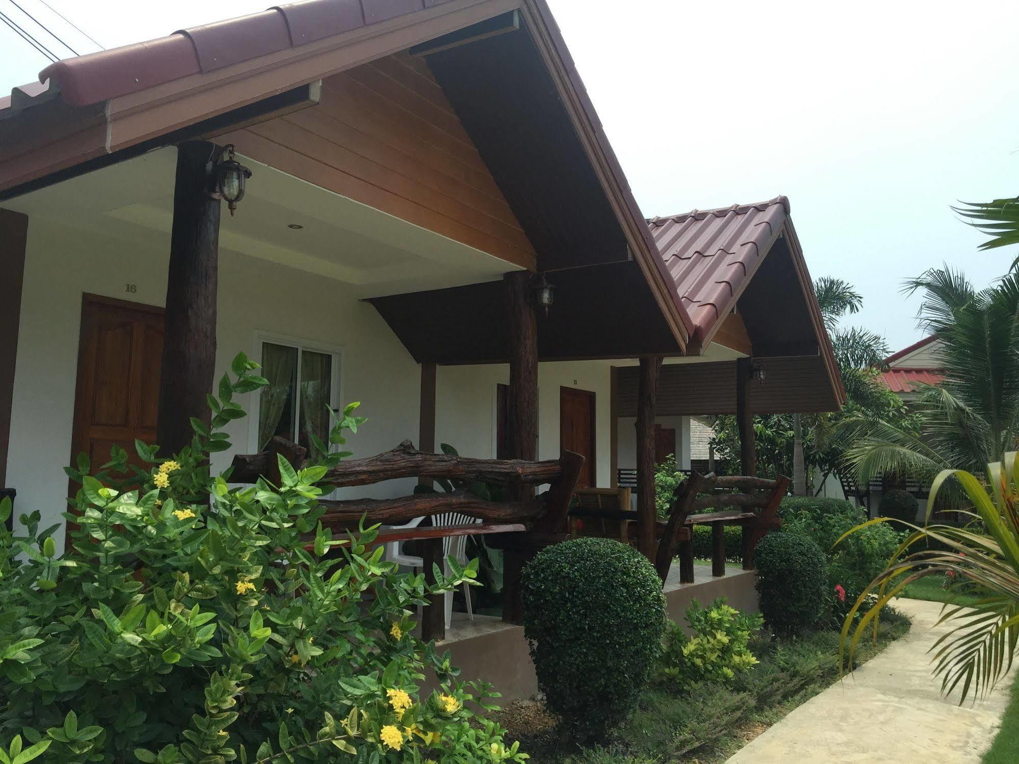 Hana Lanta Resort Ko Lanta Exteriör bild