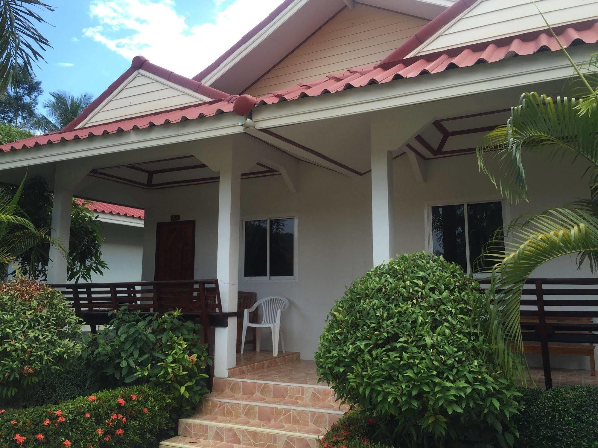 Hana Lanta Resort Ko Lanta Exteriör bild