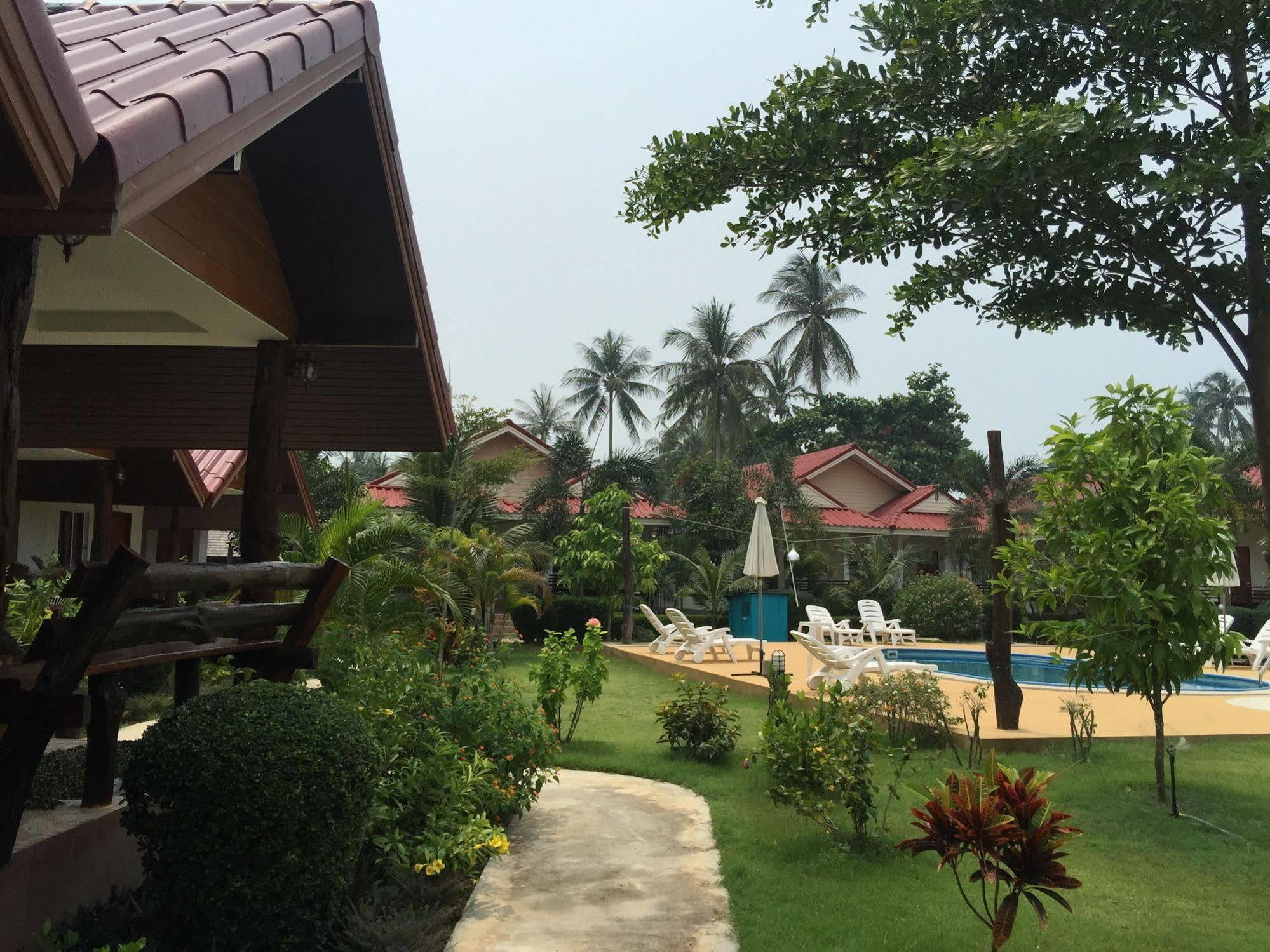 Hana Lanta Resort Ko Lanta Exteriör bild