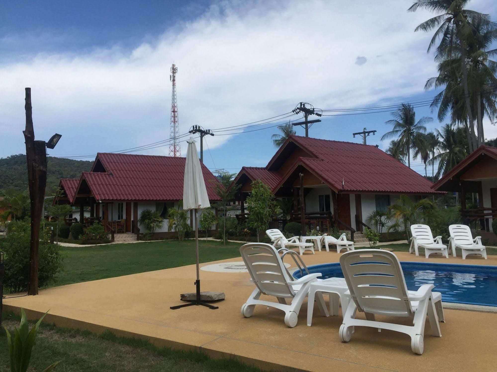 Hana Lanta Resort Ko Lanta Exteriör bild