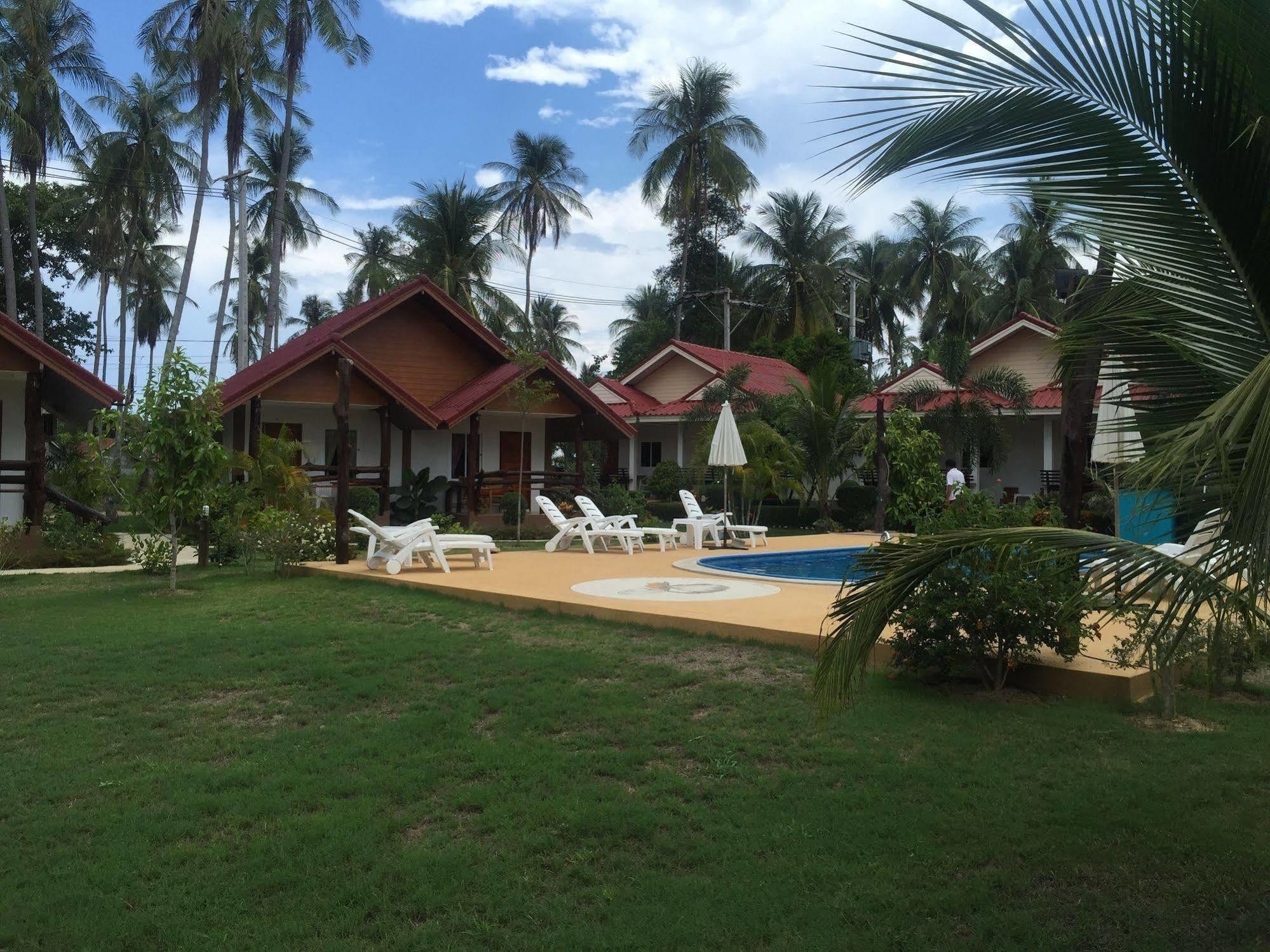 Hana Lanta Resort Ko Lanta Exteriör bild