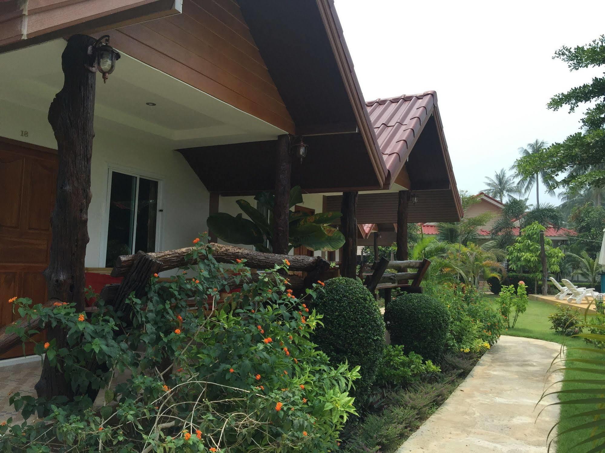Hana Lanta Resort Ko Lanta Exteriör bild
