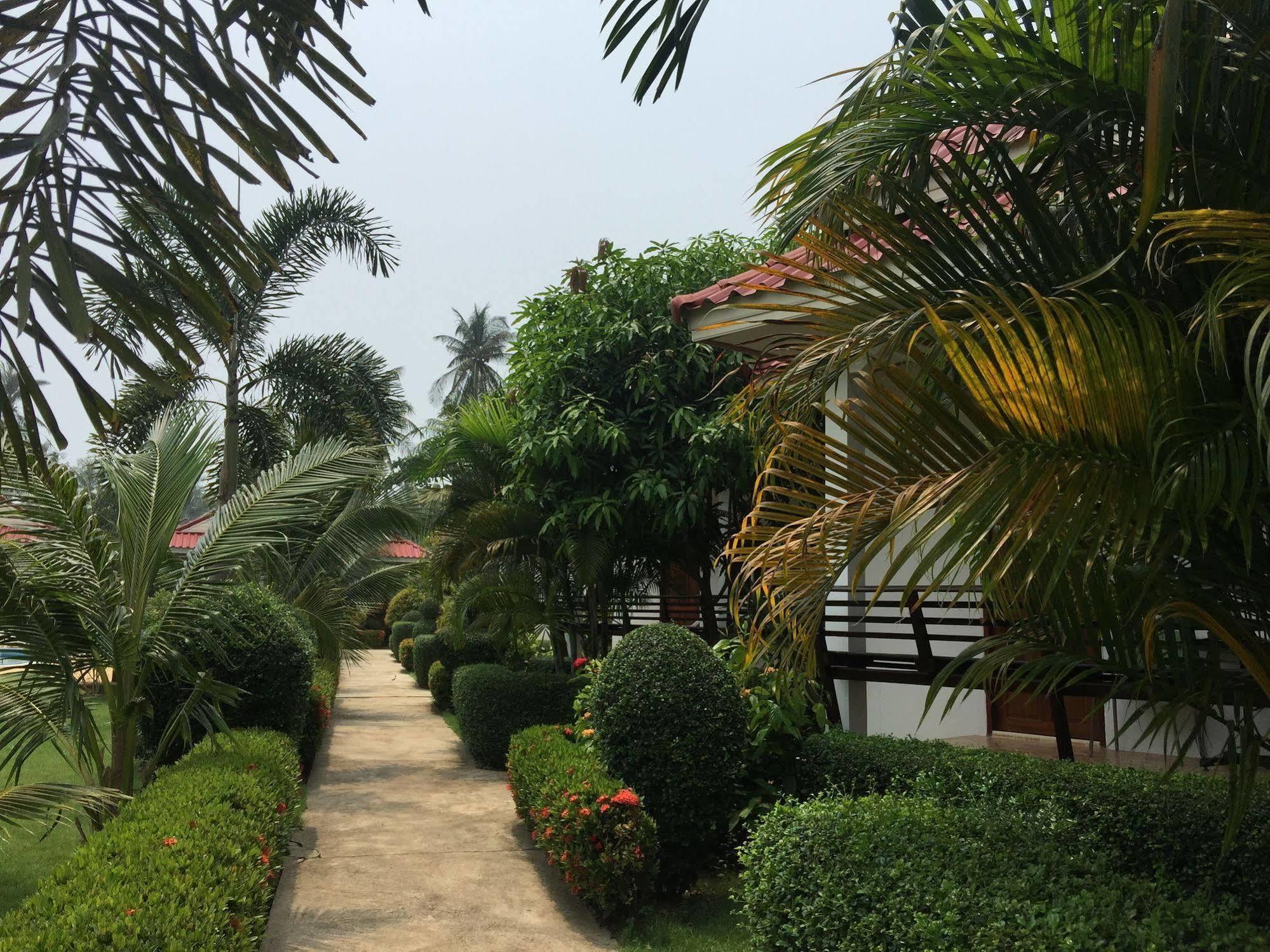 Hana Lanta Resort Ko Lanta Exteriör bild
