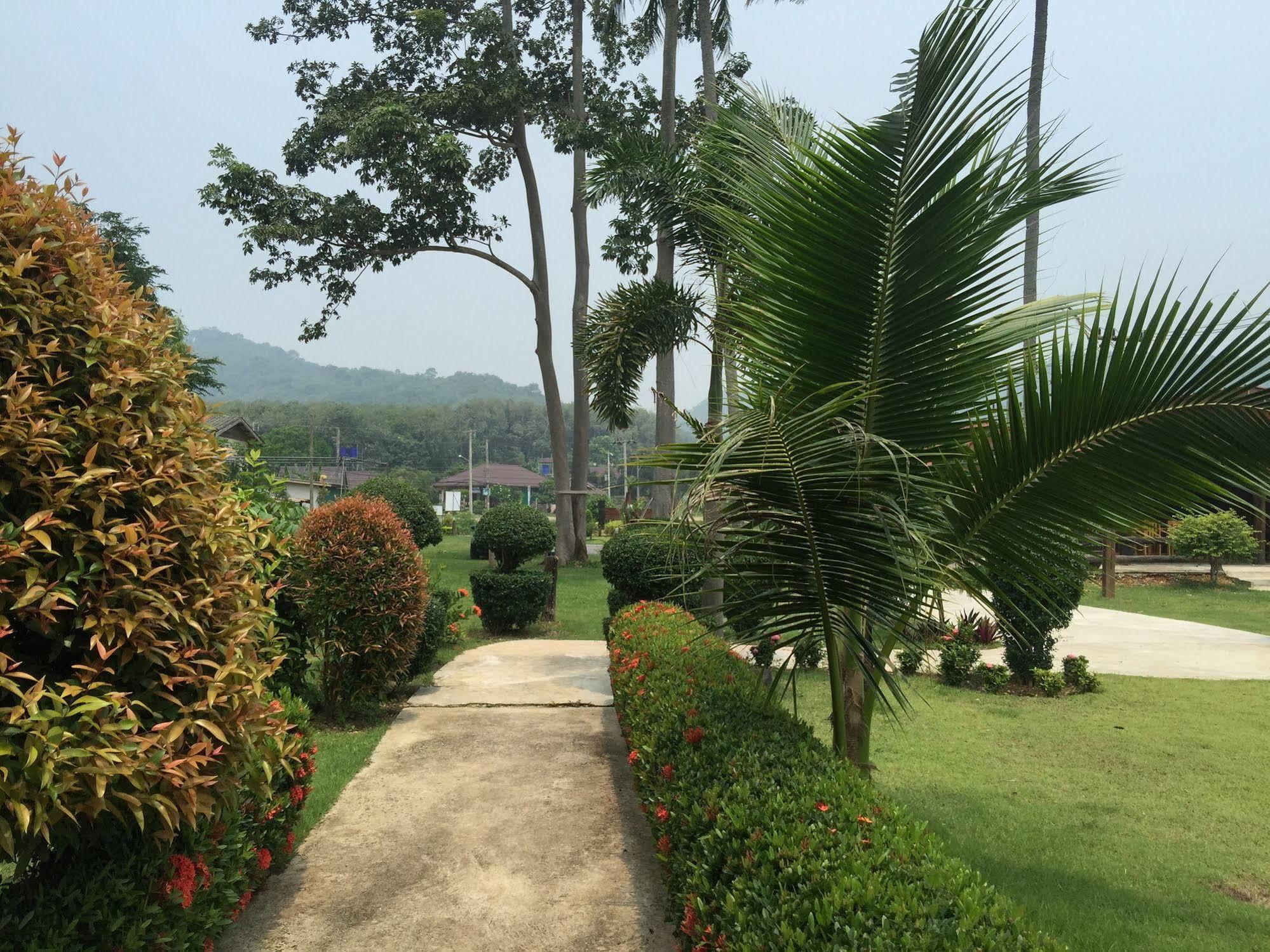 Hana Lanta Resort Ko Lanta Exteriör bild