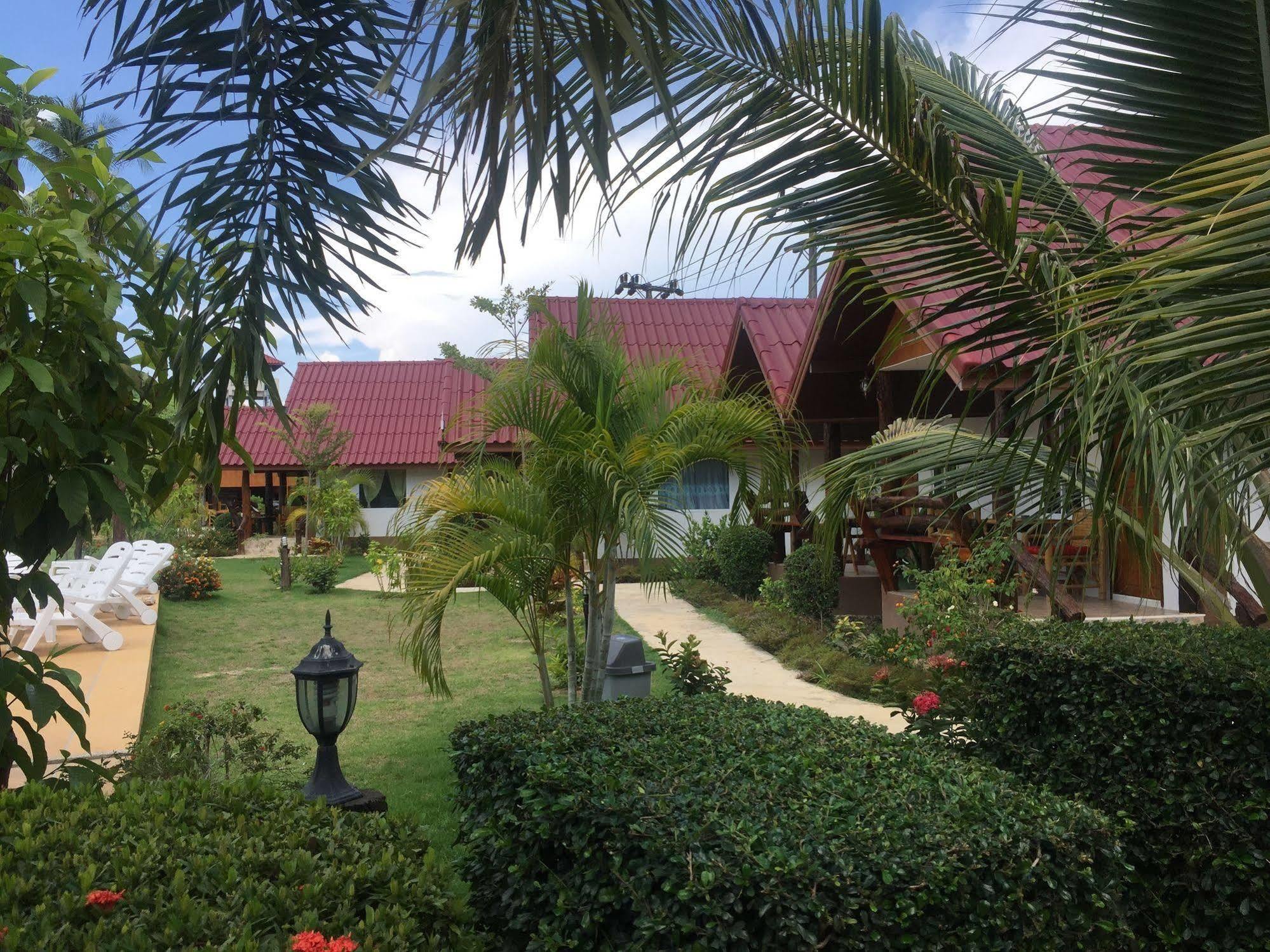 Hana Lanta Resort Ko Lanta Exteriör bild