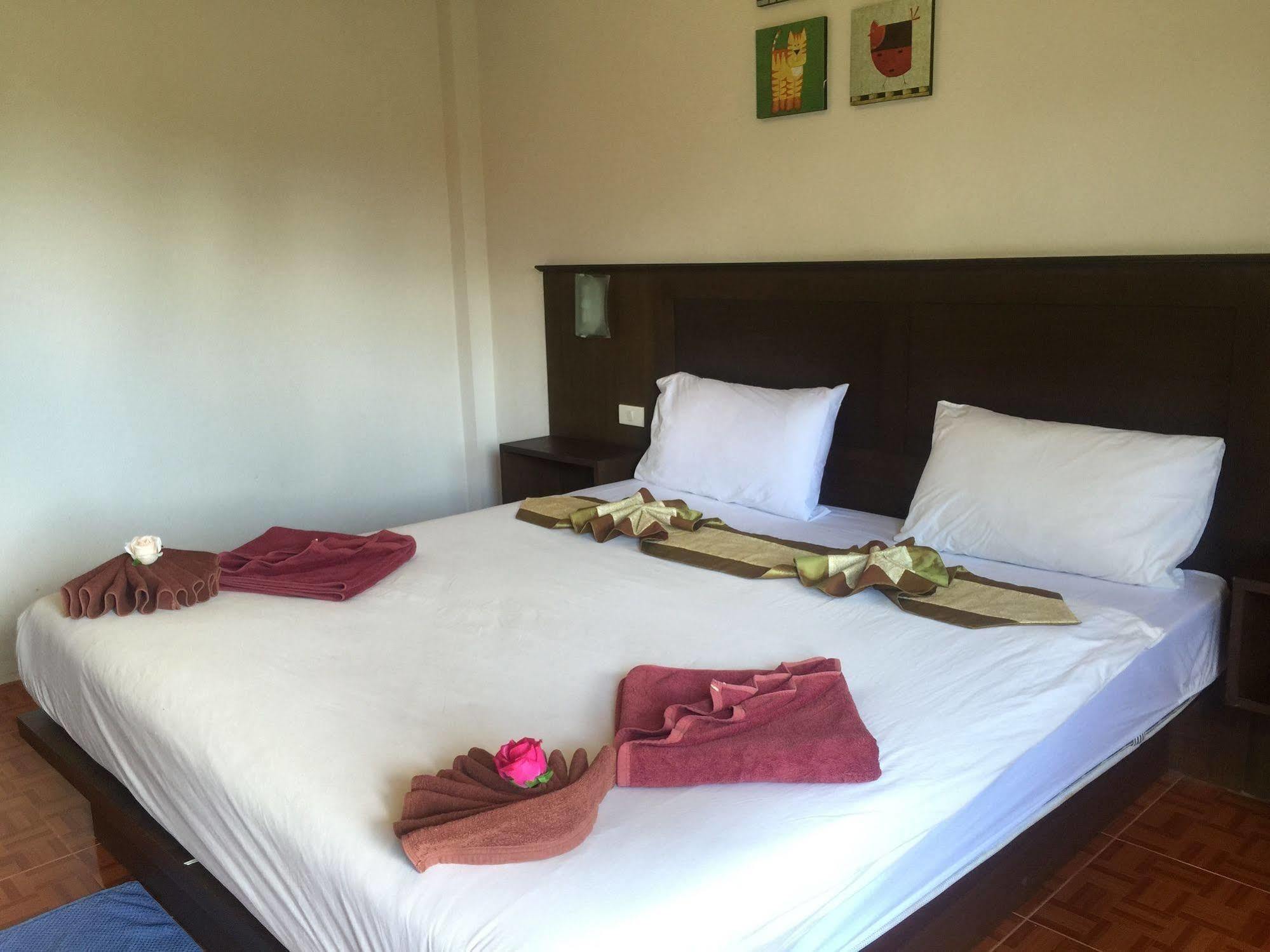 Hana Lanta Resort Ko Lanta Exteriör bild