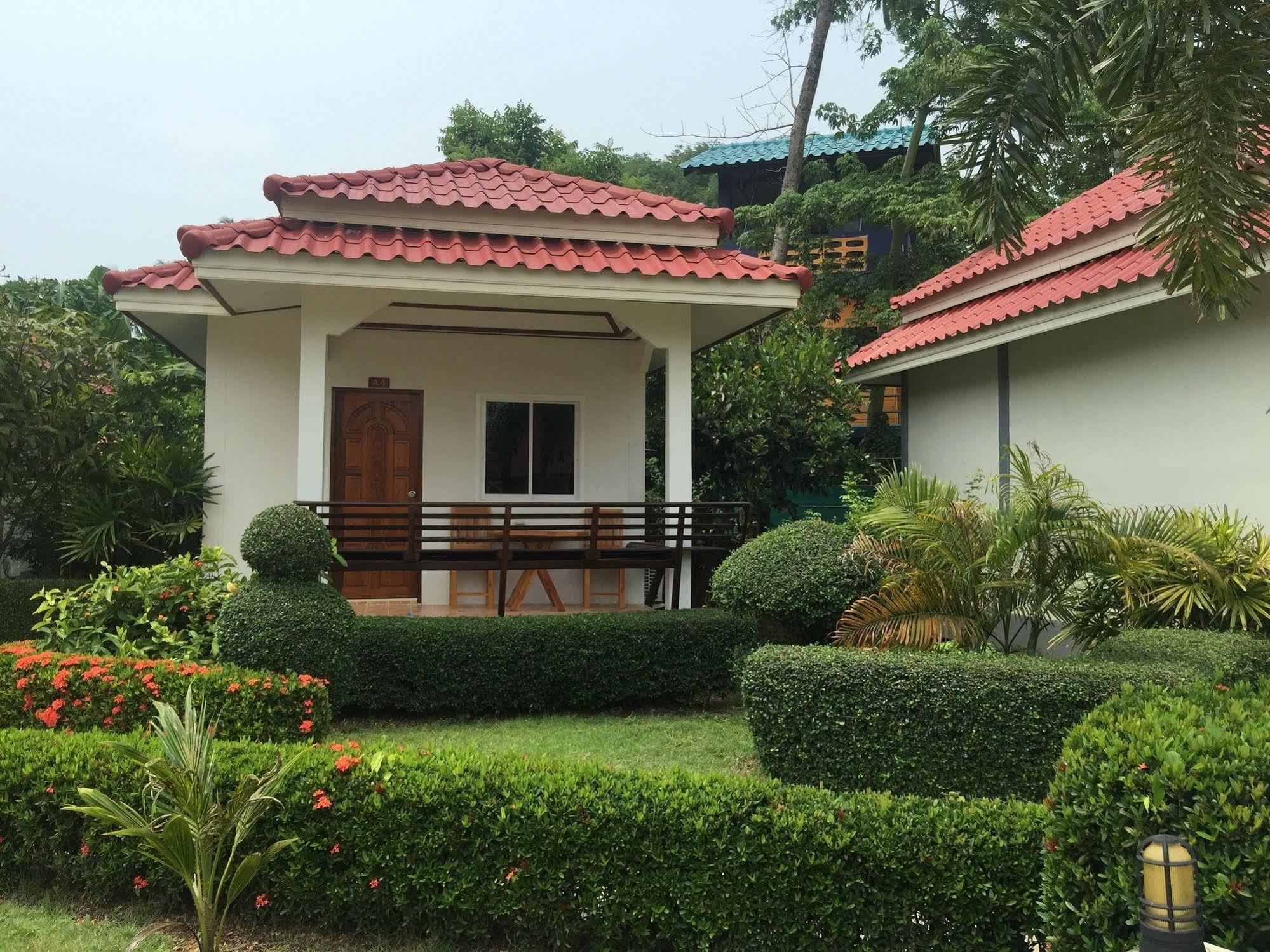 Hana Lanta Resort Ko Lanta Exteriör bild
