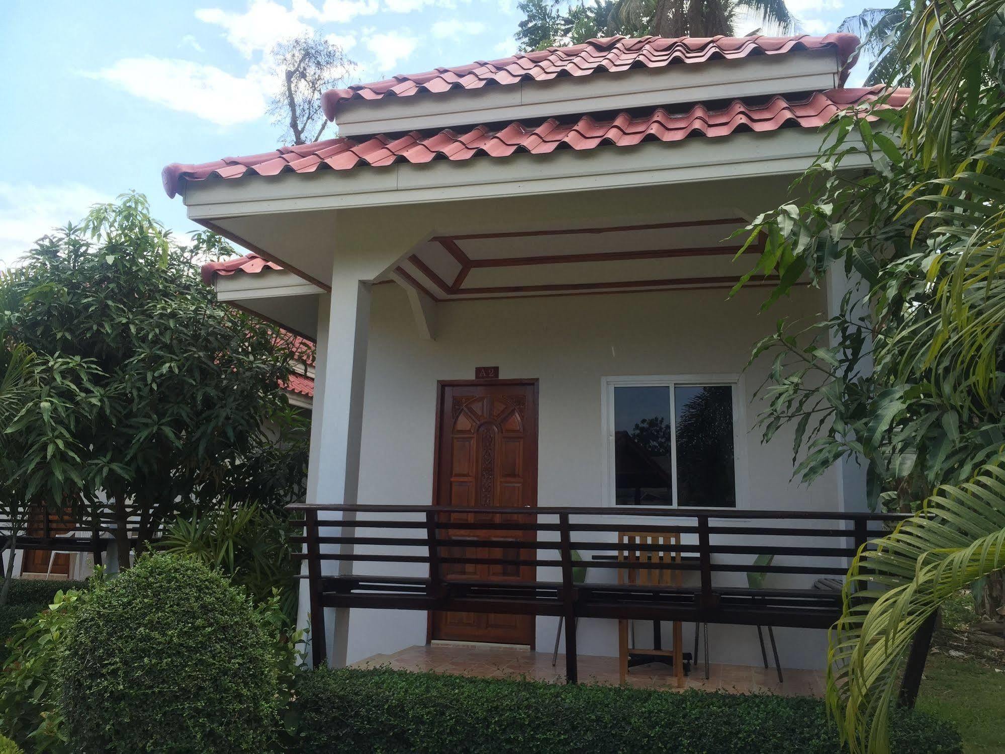 Hana Lanta Resort Ko Lanta Exteriör bild