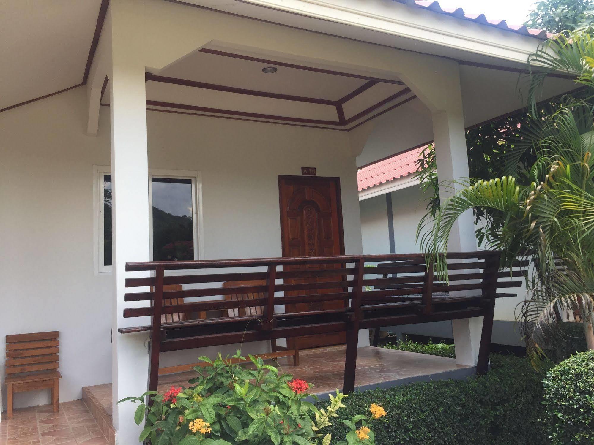 Hana Lanta Resort Ko Lanta Exteriör bild